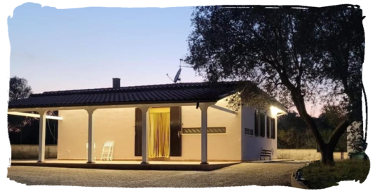 CasaMè: casa vacanze a Villa Castelli